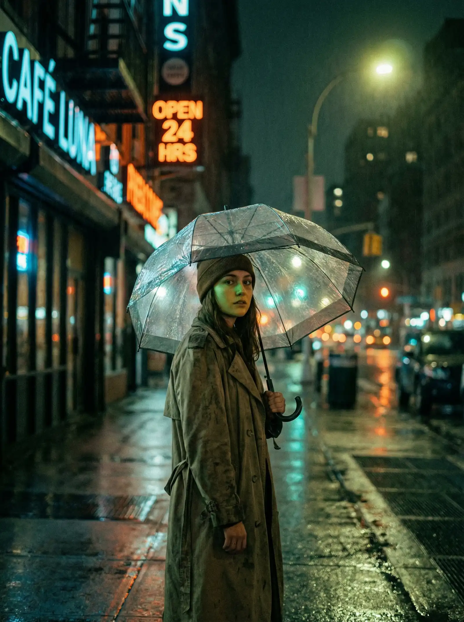 不良网站进入窗口软件下载免费 本周佳作 - 雨夜独行